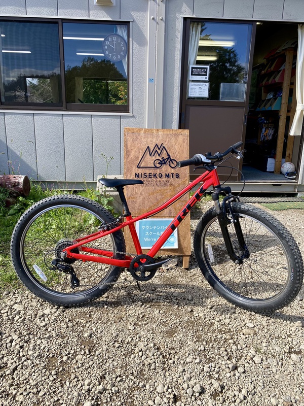 レンタルアップのマウンテンバイク販売します！】 | ニセコ