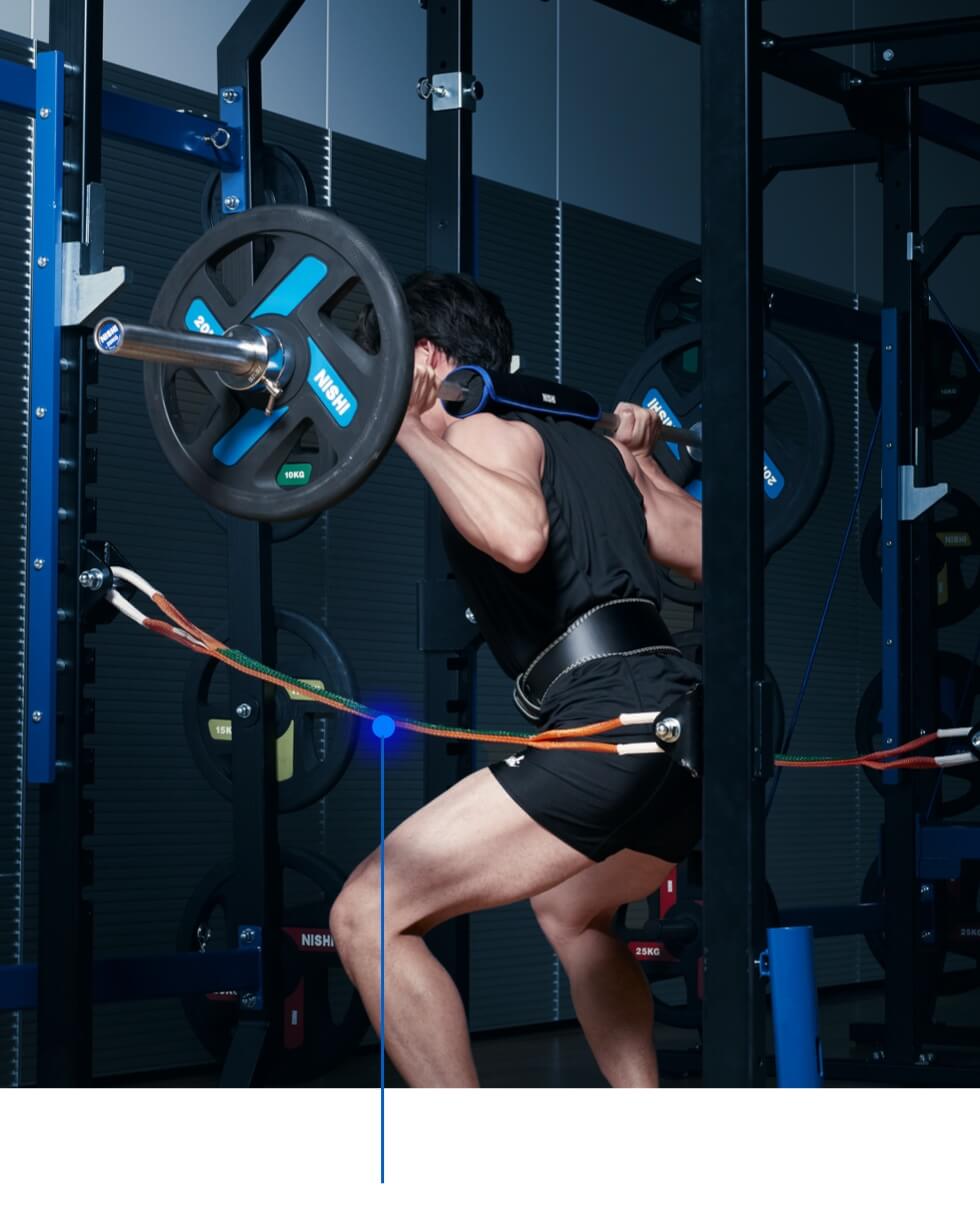 NISHI パワーラック N24 Series | 株式会社ニシ・スポーツ