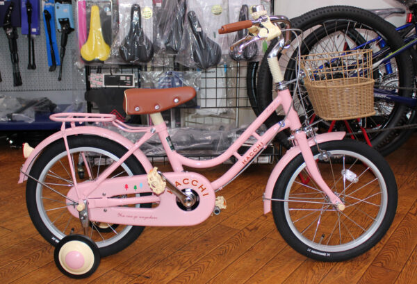 ブリヂストンの子供用自転車ハッチが入荷しました！