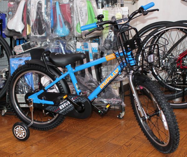 あさひ製の子供用自転車デューリーが入荷いたしました。