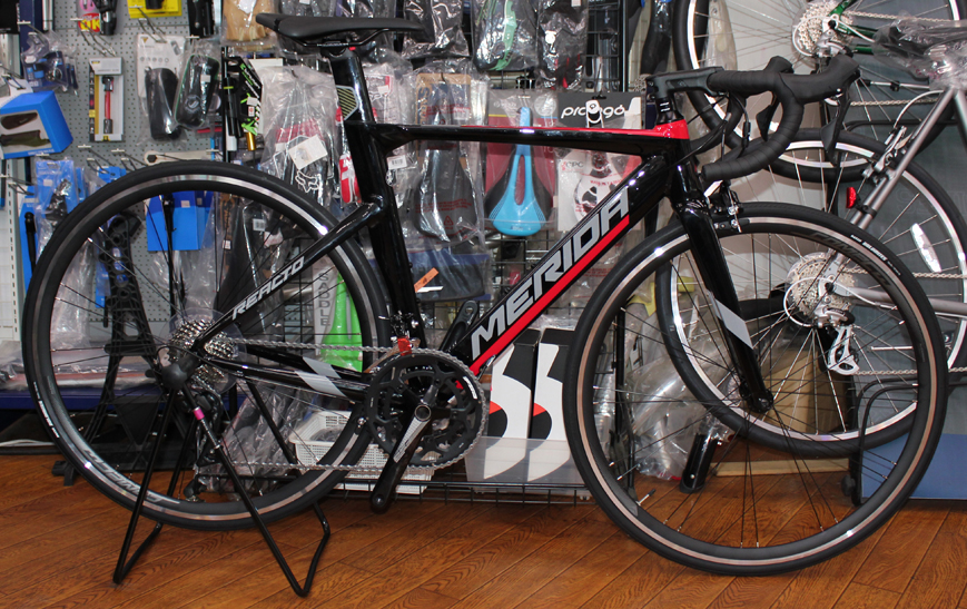 MERIDAの2020年NEWモデルREACTO 400が入荷いたしました。