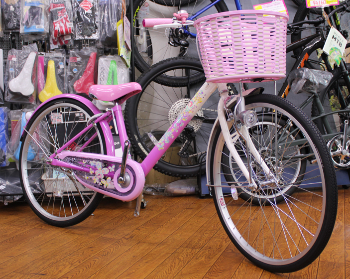 ブリヂストン Jrエコパル モカ 24インチ ブリヂストン Jrエコパル モカ