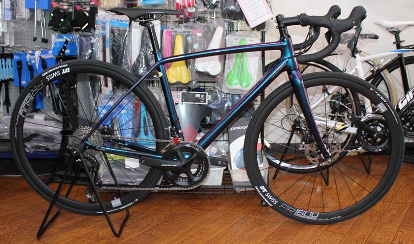 ANCHORの2022年モデルRL8Dが入荷いたしました。