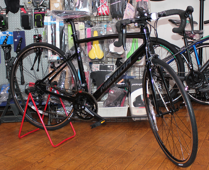 MERIDAの2022モデルRIDE 80が入荷いたしました。