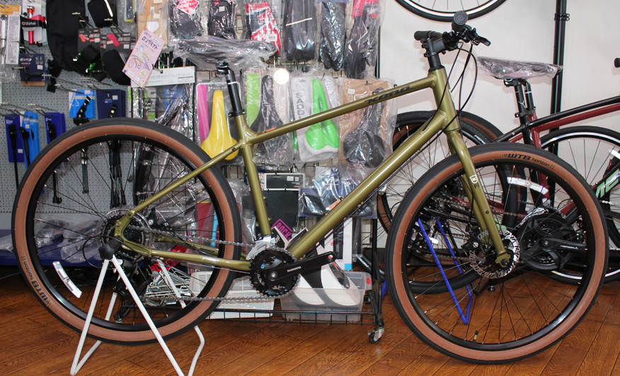 KONAの2023年NEWモデルDEWが入荷いたしました。