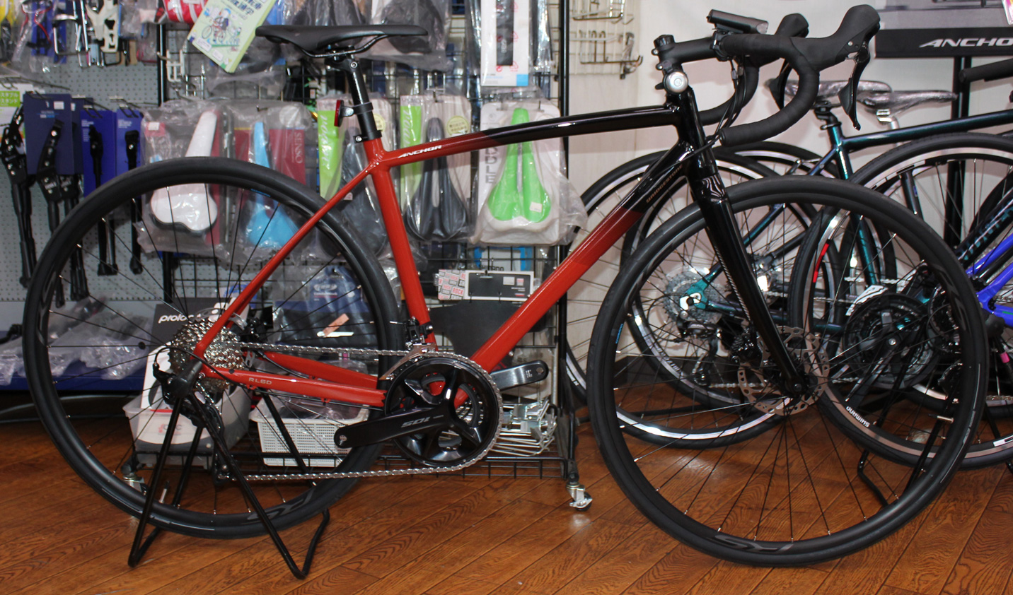 ANCHORの2024年モデルRL6D 105が入荷いたしました！