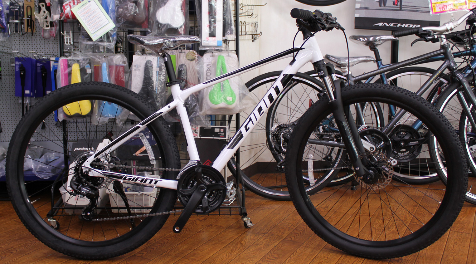 GIANTの2024年モデルATXが入荷いたしました！