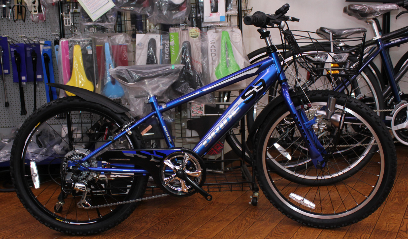 あさひ製のドライドS3が入荷いたしました！