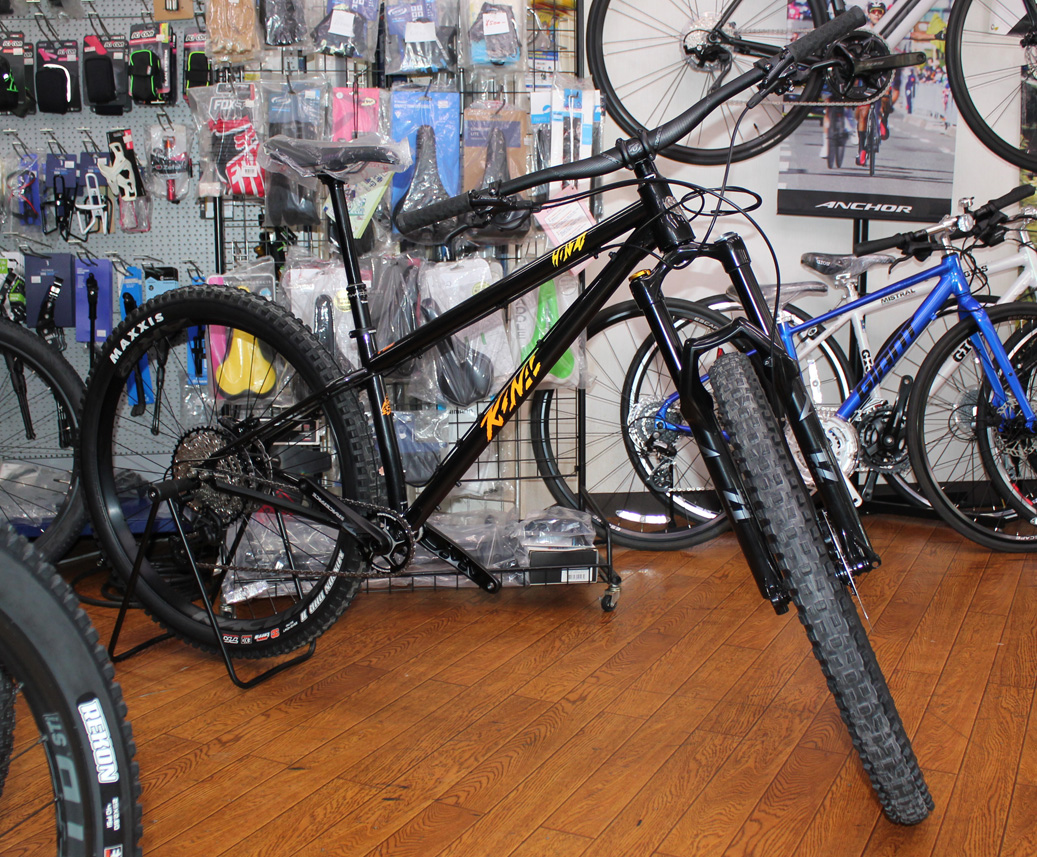 KONAの2025年モデルマウンテンバイク「HONZO ESD」が入荷しました！