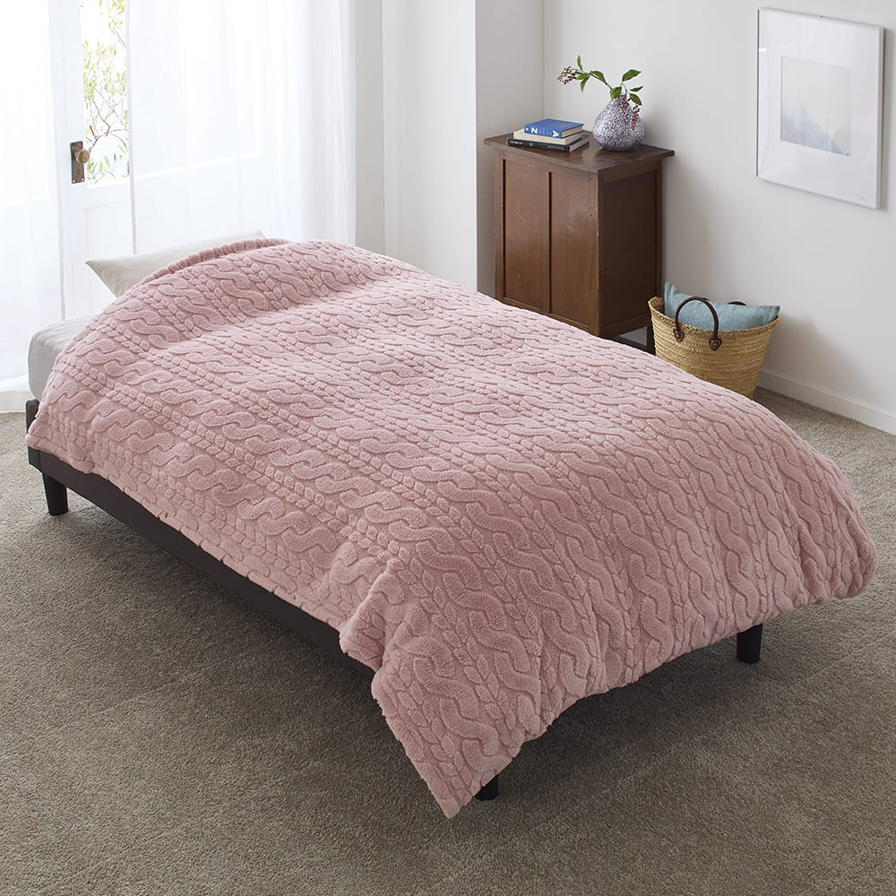 マルチフィットブランケット《idea CRAFT/アイディア クラフト