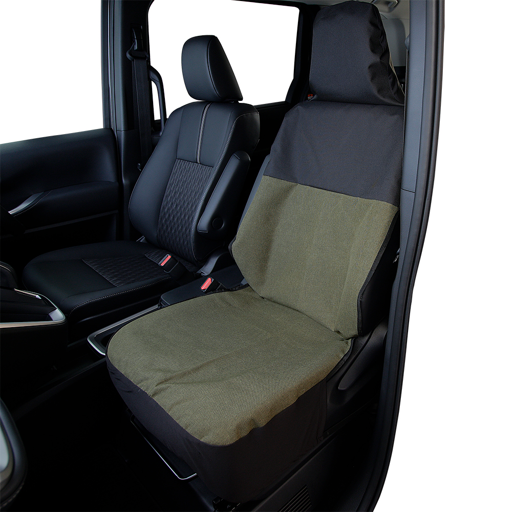 オフロードベーシック シートカバー | Tomboy