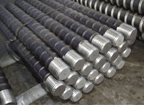 支承用アンカーボルト | 西村鐵工所