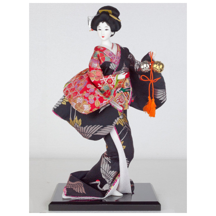 日本人形 154 福鈴