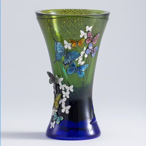 第29回 ガラスの美―国の現代の名工― 黒木国昭展 2021年7月14日(水