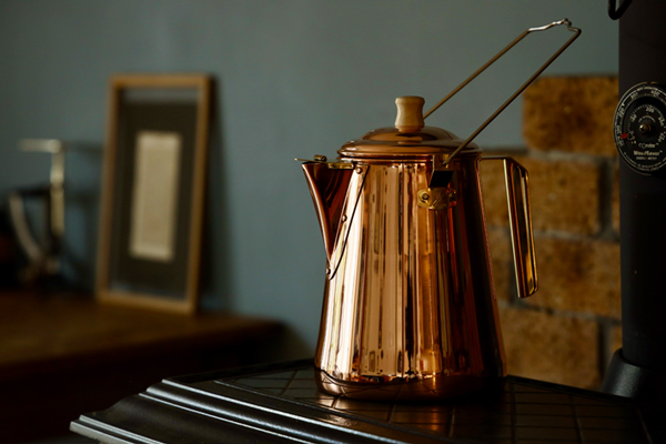 FIRESIDE 銅のやかん エニーケトル 1.8L | TOKILABOトキラボ