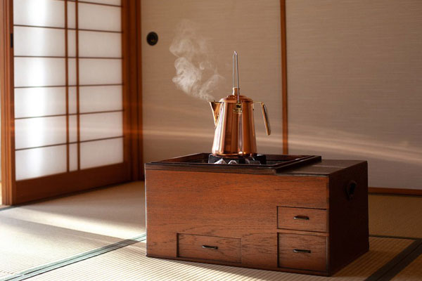 FIRESIDE 銅のやかん エニーケトル 1.8L | TOKILABOトキラボ