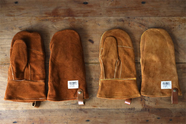 レザーミトン Mサイズ | TOKILABOトキラボ