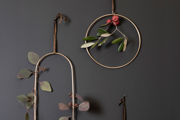 ferm LIVING ファームリビング 壁飾り DECO FRAMES デコフレーム