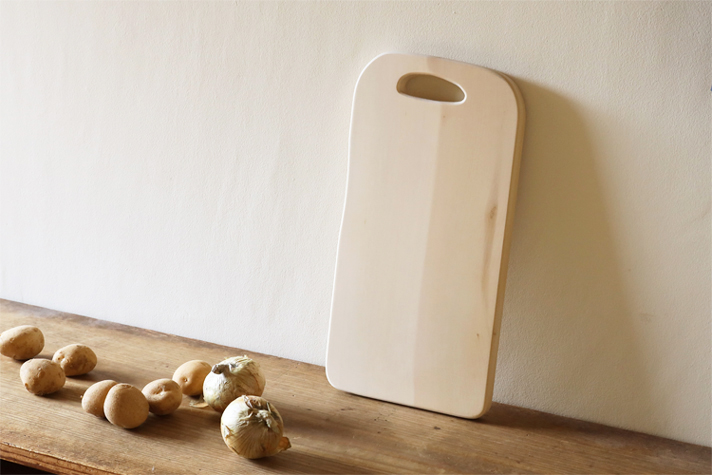 woodpecker 福井賢治 いちょうのまな板 3大 | TOKILABOトキラボ