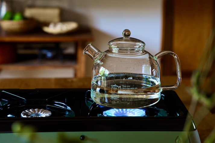 直火 ガラスケトル CLASSIC 1.75G | TOKILABOトキラボ