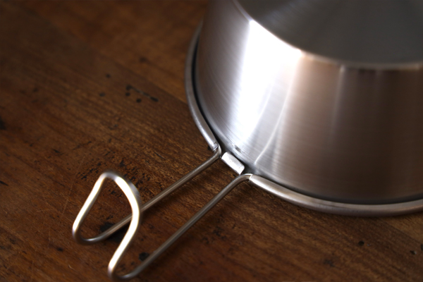 TSUBAME シェラカップ 480ml 真鍮 | TOKILABOトキラボ