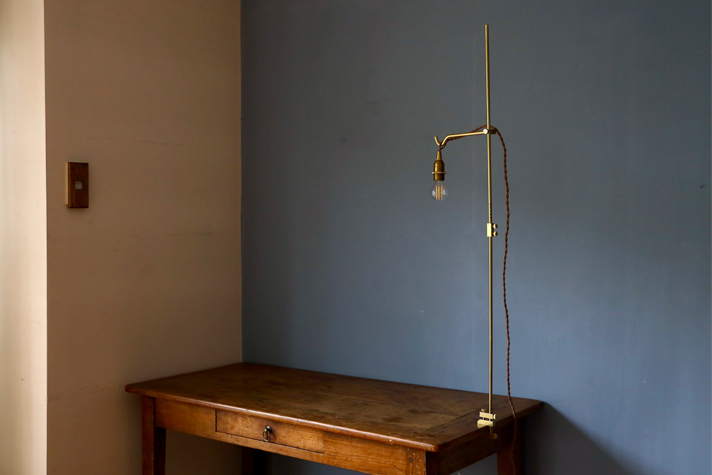 FEDECA フェデカ 真鍮 ランタンスタンド | TOKILABOトキラボ