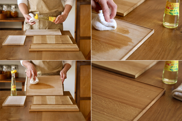 東屋 折敷 (半切) / 四十沢木材工芸 | TOKILABOトキラボ