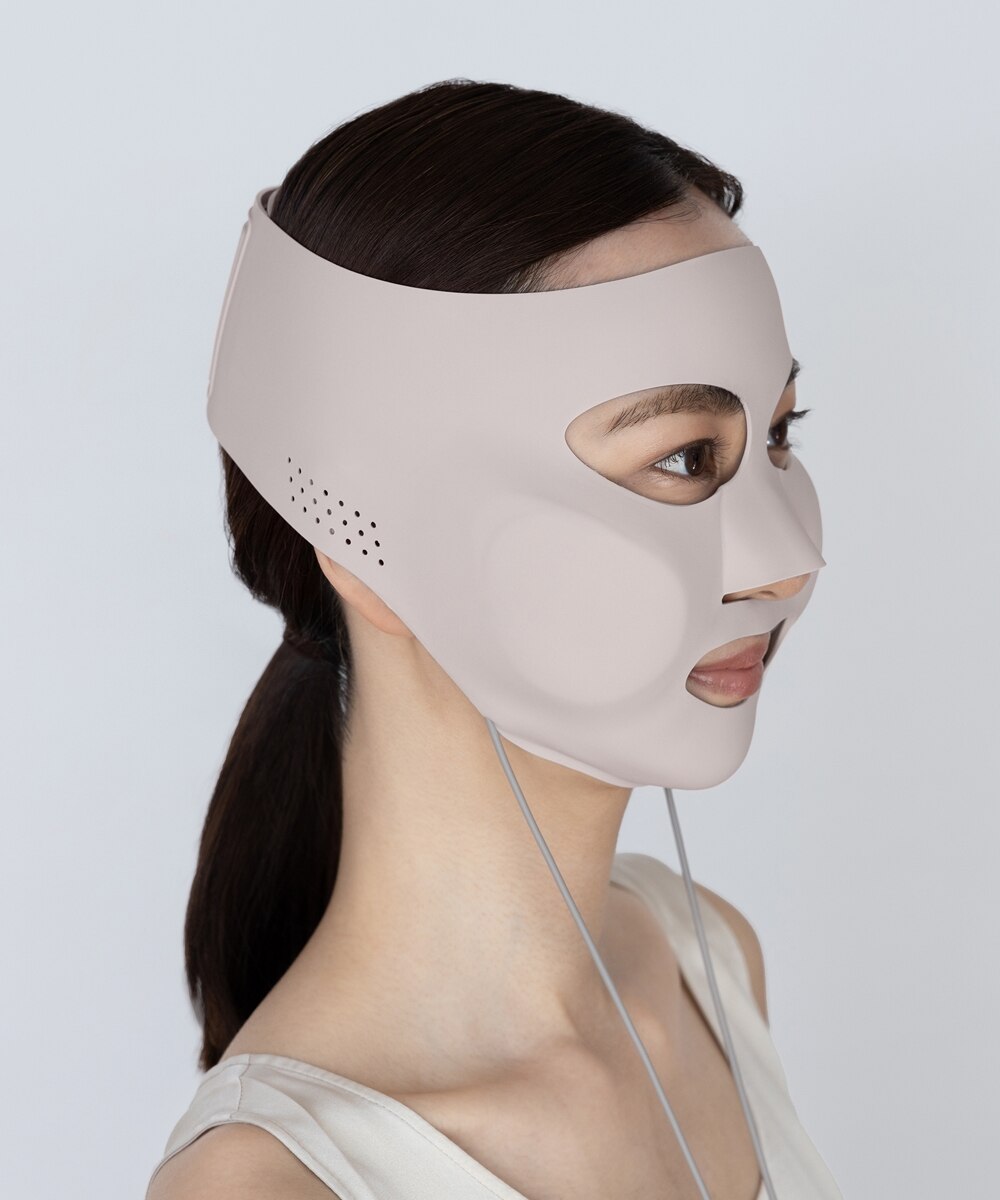 パナソニック マスク型イオン美顔器 イオンブースト（EH-SM50） 通販