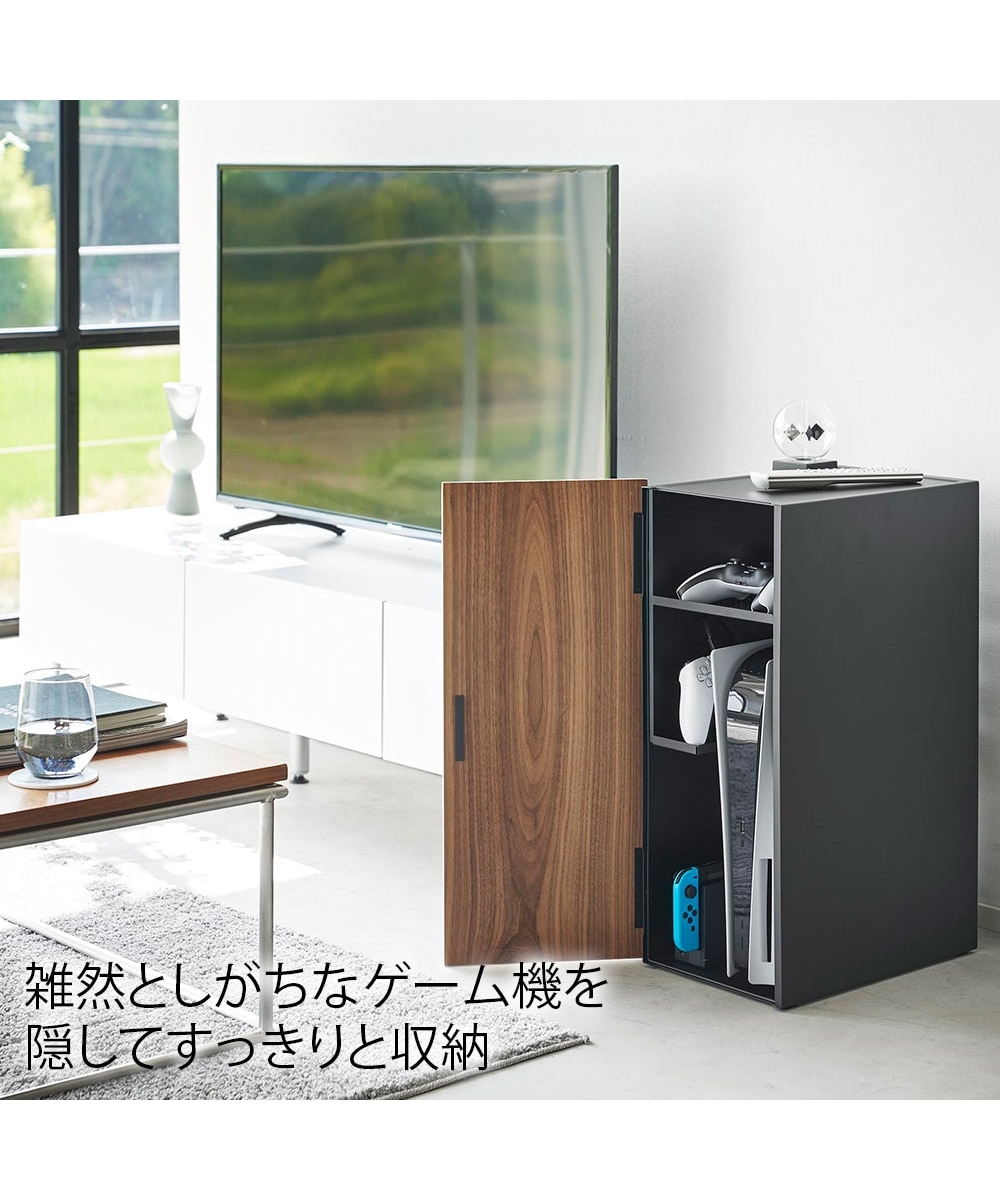 tower】ゲーム機収納ラック 通販【ニッセン】