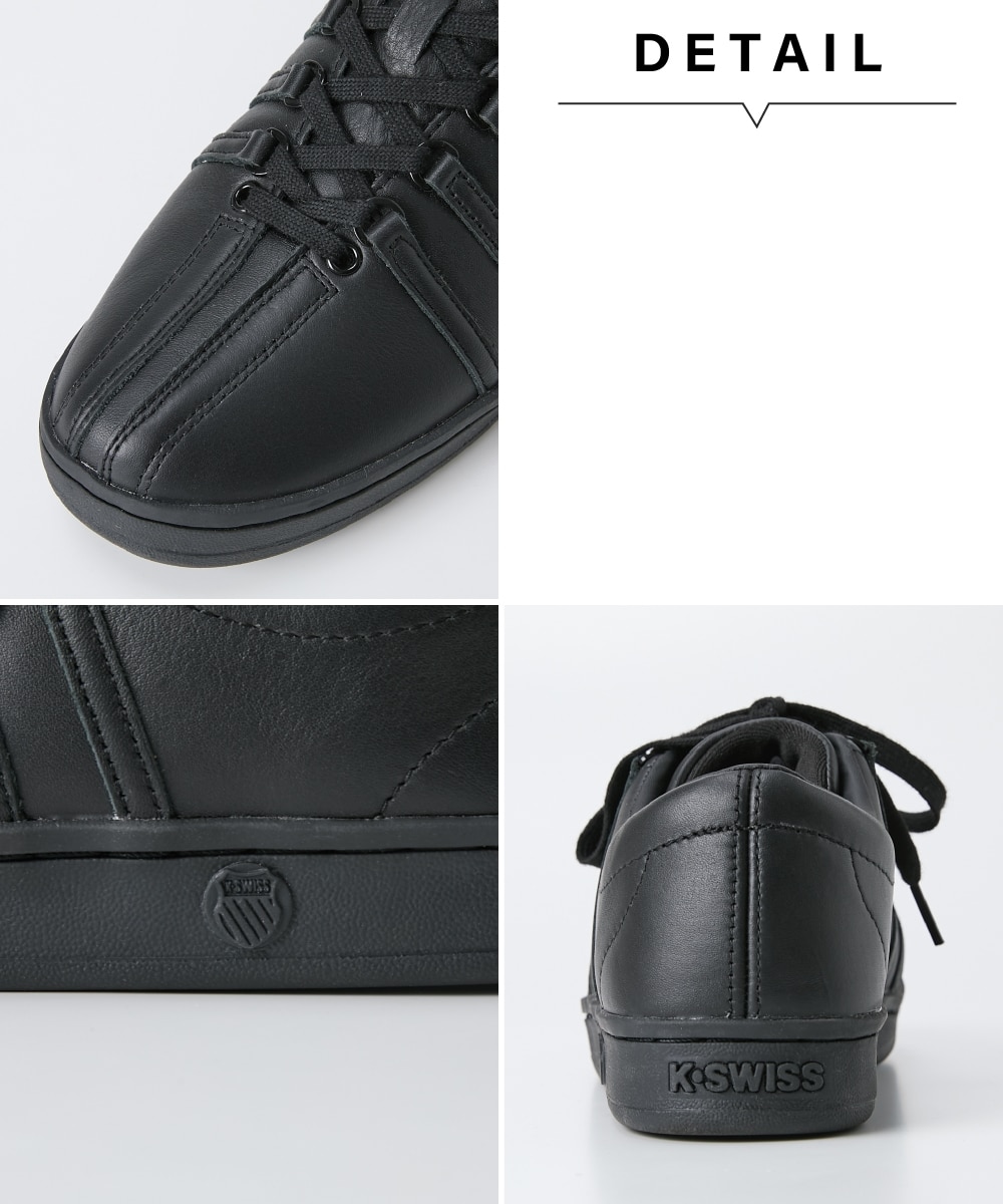 カジュアルレザースニーカー クラシック88 K・SWISS（ケースイス