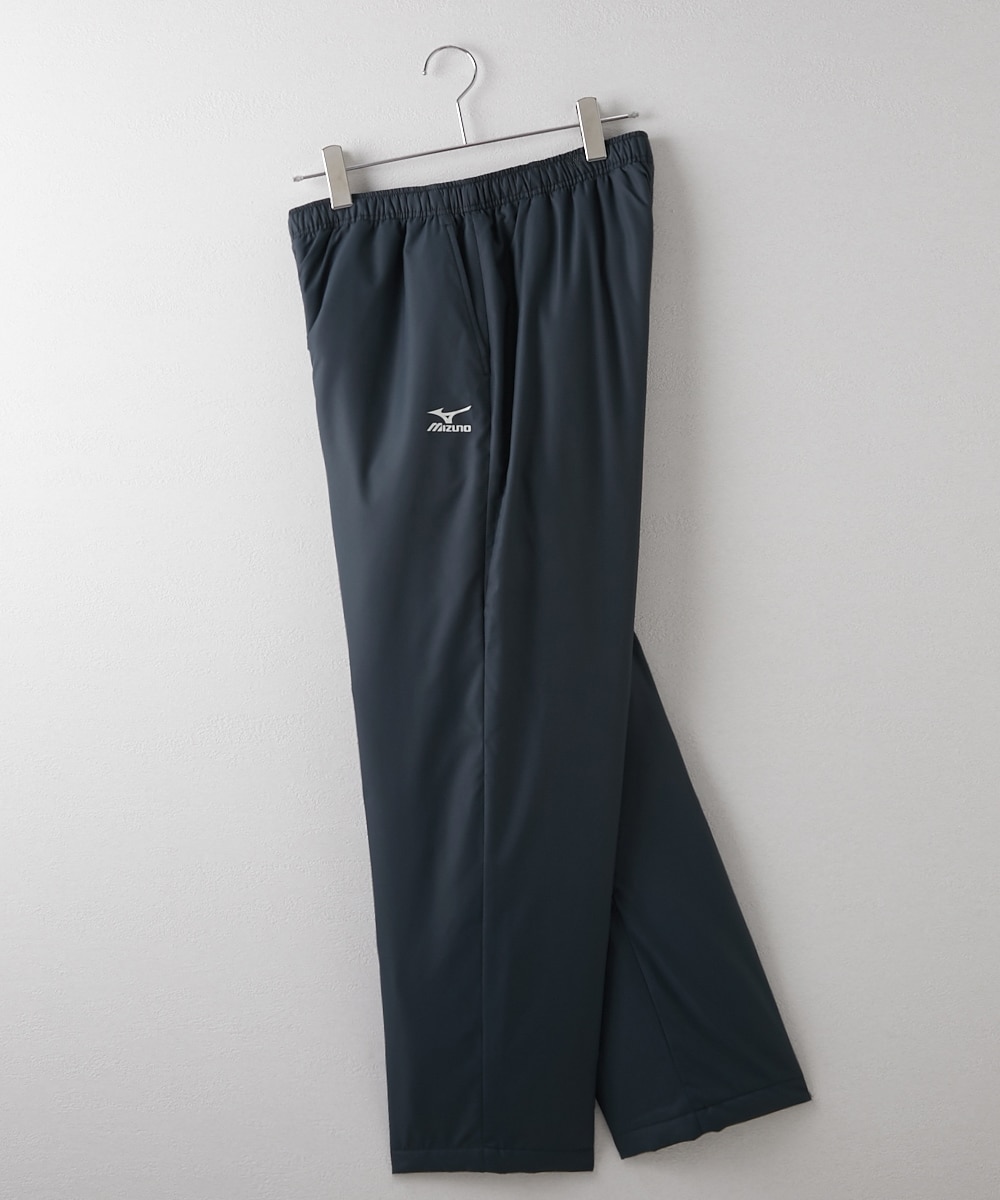 ミズノ 中綿ウォーマーパンツ（ユニセックス）（大きいサイズ あり