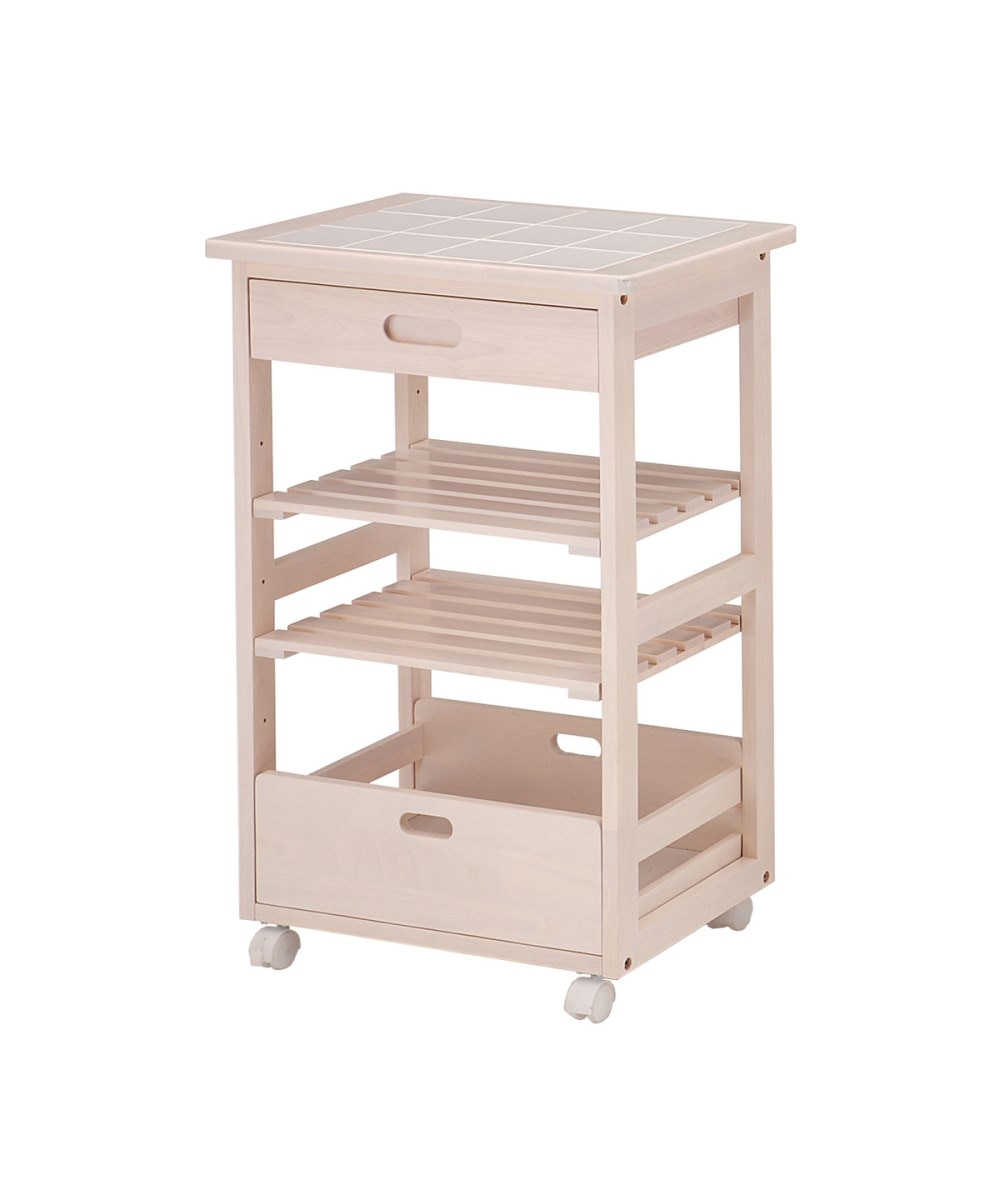 タイルトップワゴン 通販【ニッセン】