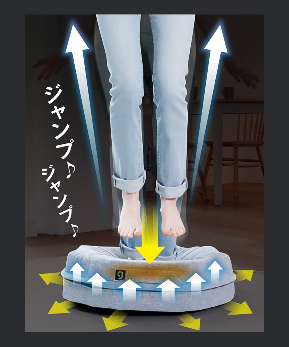 ジムテリア シェイプエイト 通販【ニッセン】