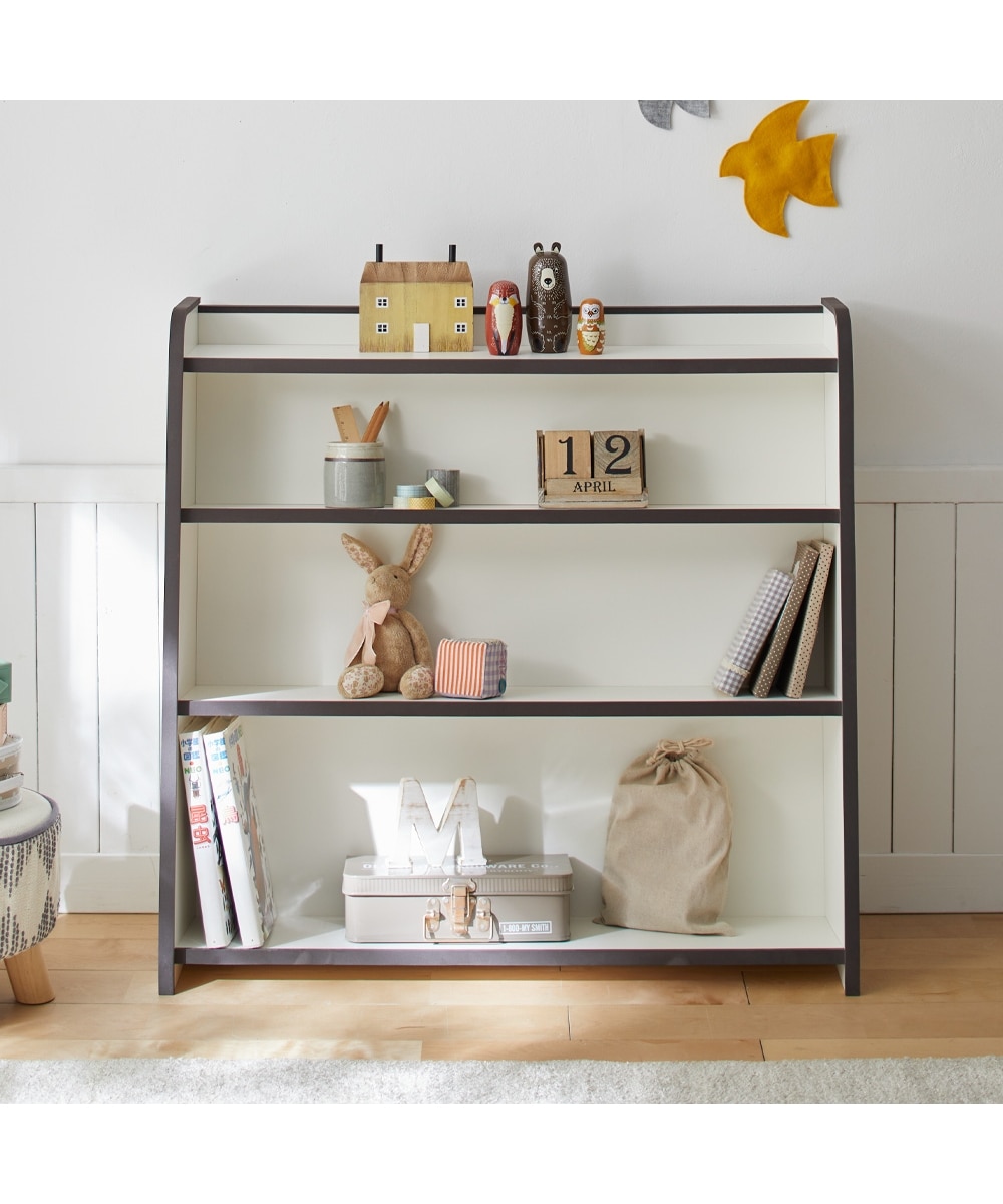 日本製】EVAキッズ本棚 通販【ニッセン】