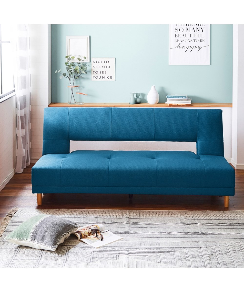 デザインソファーベッド 通販【ニッセン】