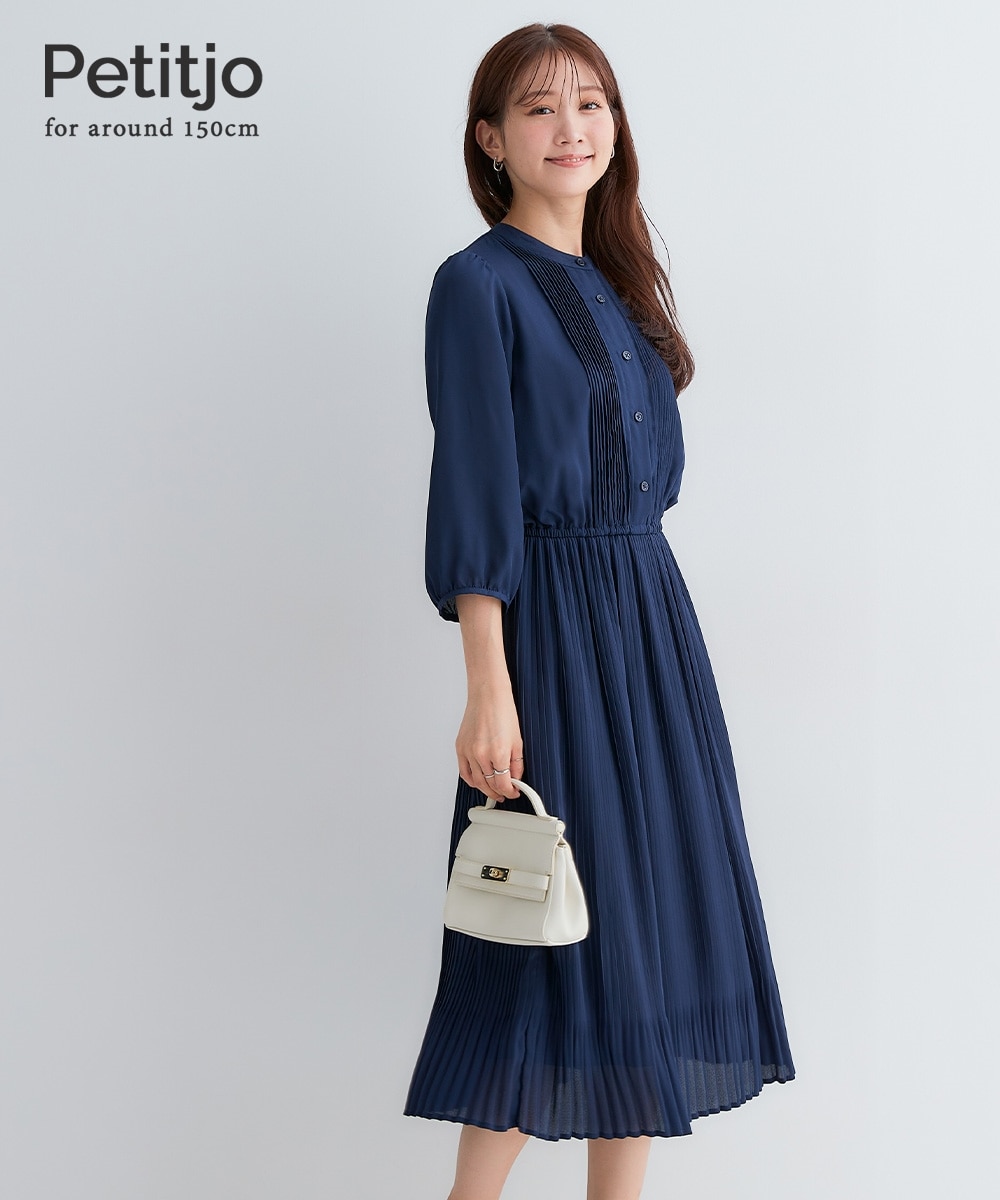 ANEW GOLF プリーツワンピース S ANEW ANEW GOLF プリーツワンピース S