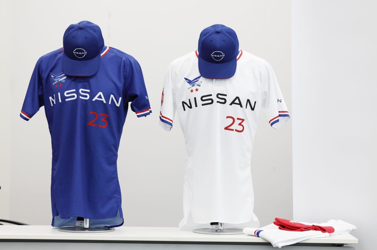 野球を通じて幸せを届けたい！それがユニホームに込められた思い