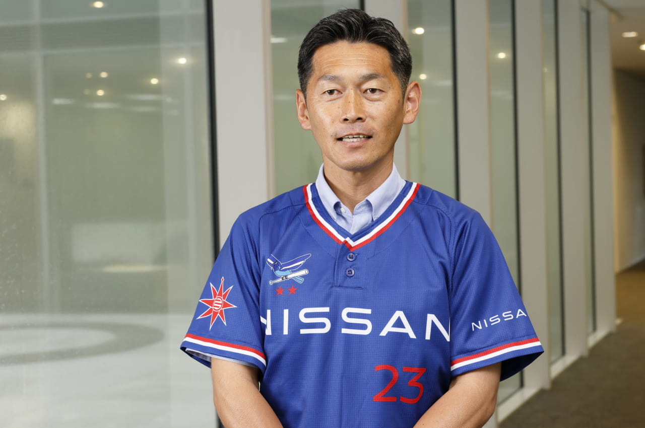 野球を通じて幸せを届けたい！それがユニホームに込められた思い