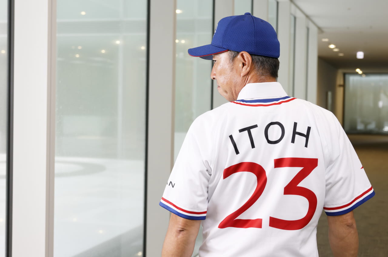 野球を通じて幸せを届けたい！それがユニホームに込められた思い