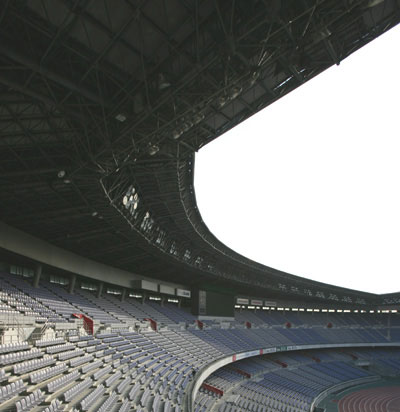 日産スタジアム NISSAN STADIUM