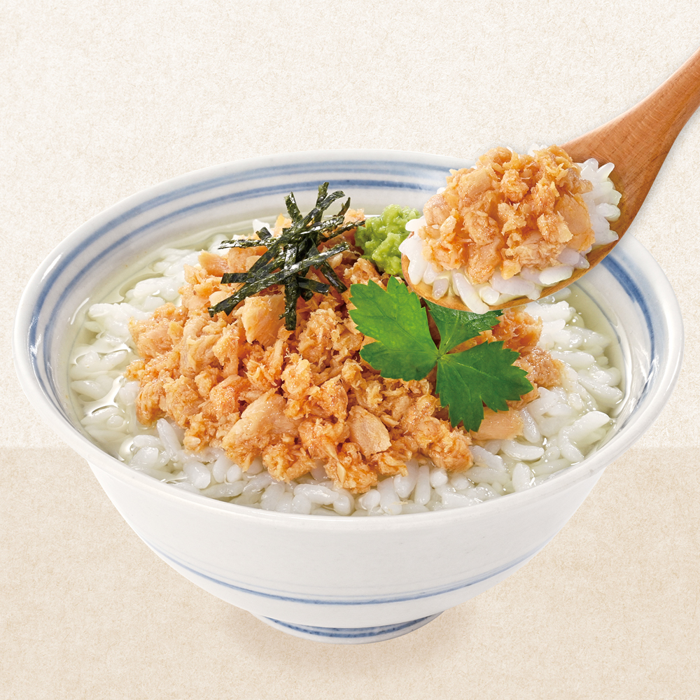 MSCさけほぐし（80g）8袋セット(8袋セット 80g×8袋): 食品｜ニッスイ