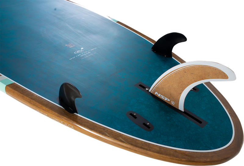 Cocomat Fin | NSP Surfboards