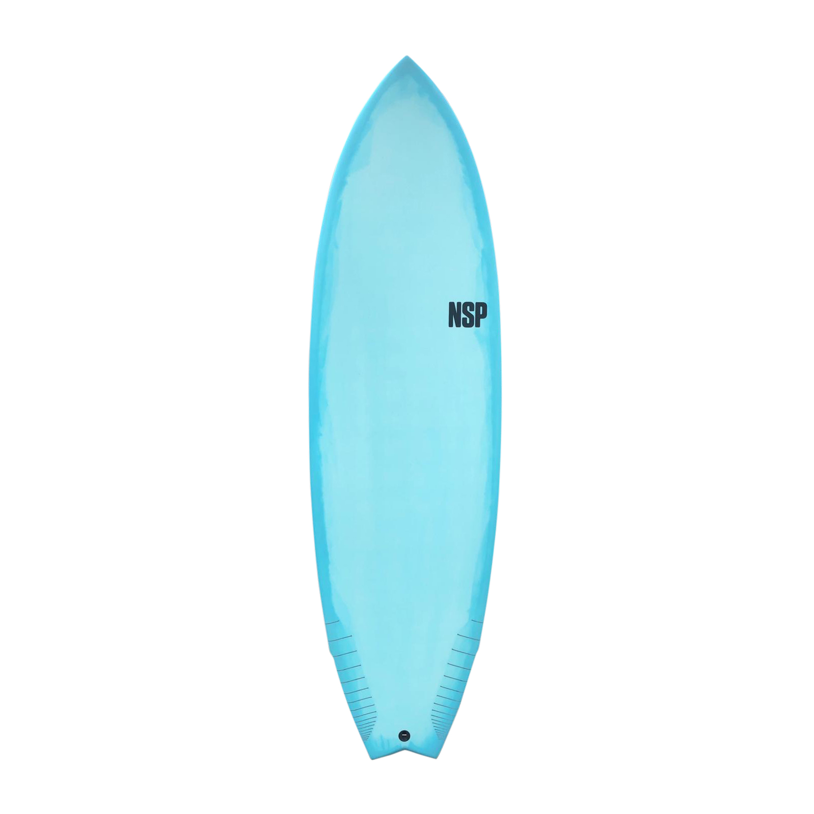 The Fish Protech Protech | Designed and built by NSP Surfboards