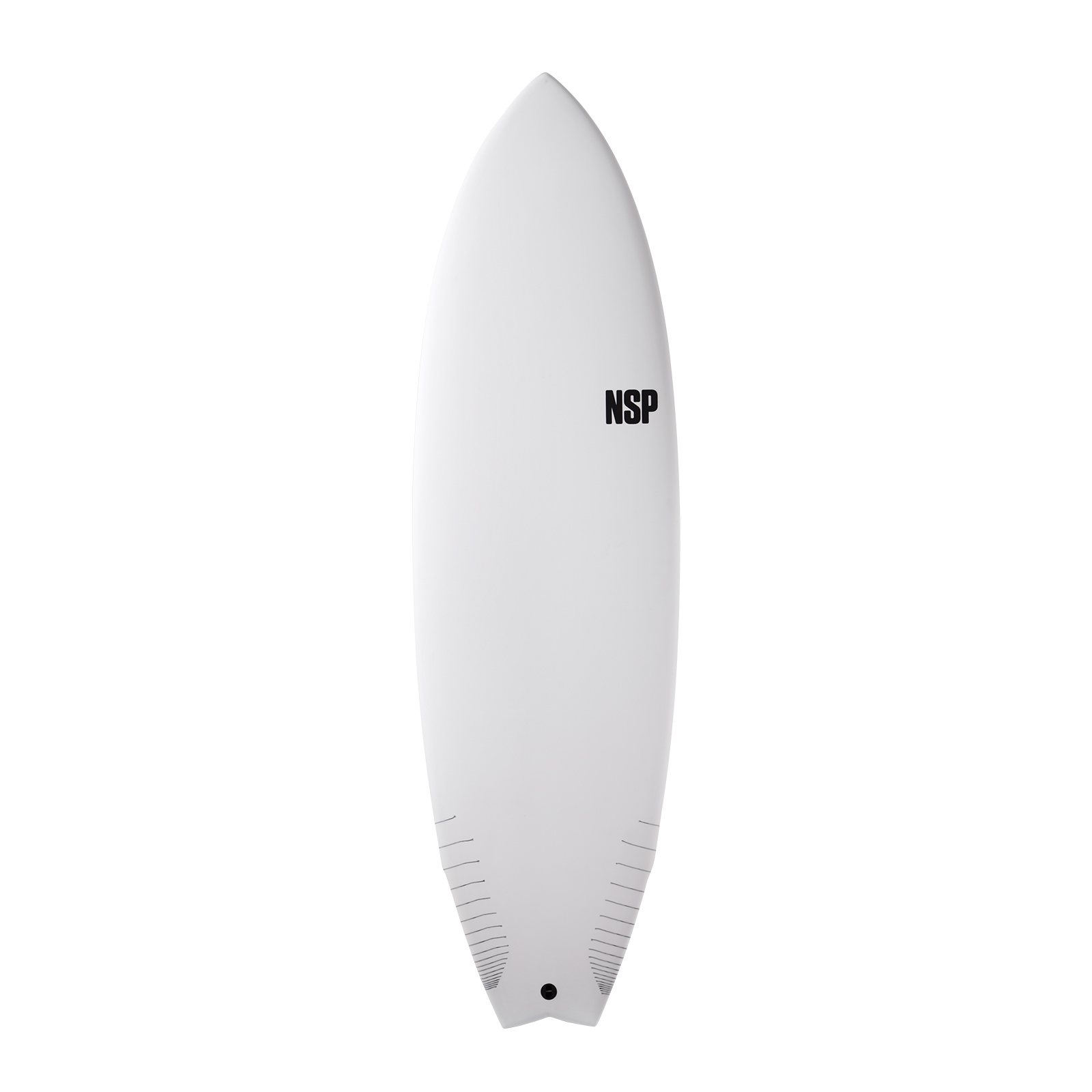 The Fish Protech Protech | Designed and built by NSP Surfboards