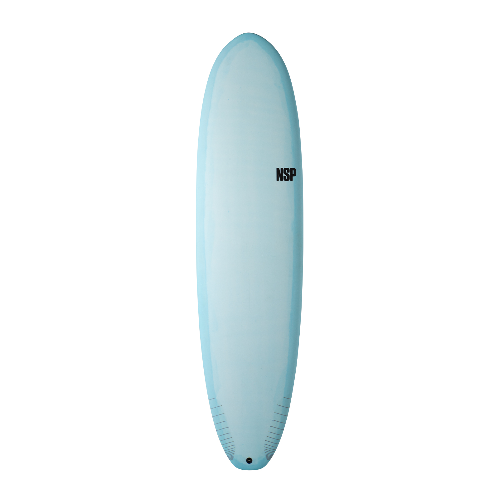 The Double Up Protech | Shaped by NSP Surfboards
