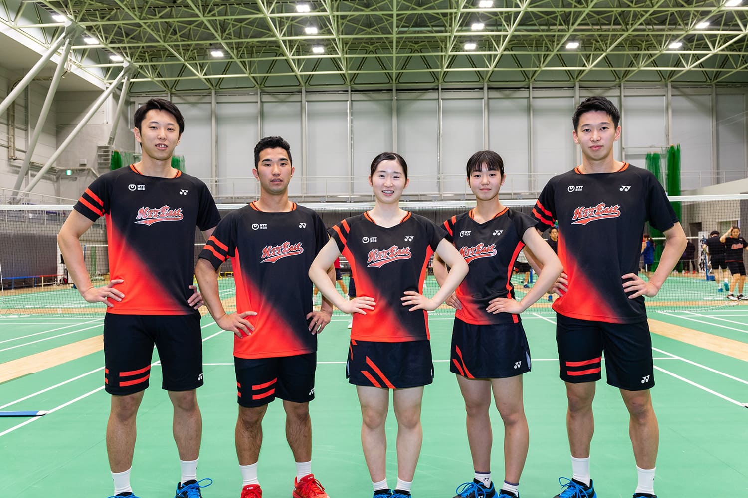 お知らせ：NTT東日本シンボルチーム | 広報宣伝活動 | NTT東日本