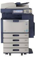 中小規模事業所向けフルカラー複合機「OFISTAR（オフィスター） T600C