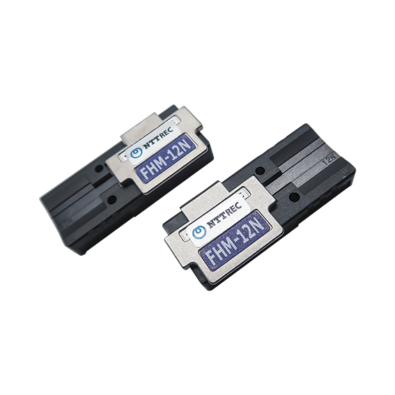 12心用ホルダ200μm用（FHM-12N） - 計測器・測定器レンタルはNTT REC