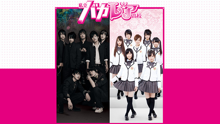 私立バカレア高校｜日本テレビ