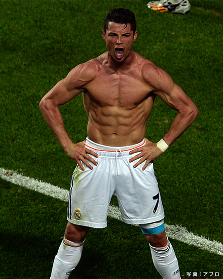 注目選手 | TOYOTAプレゼンツ FIFAクラブワールドカップ モロッコ 2014